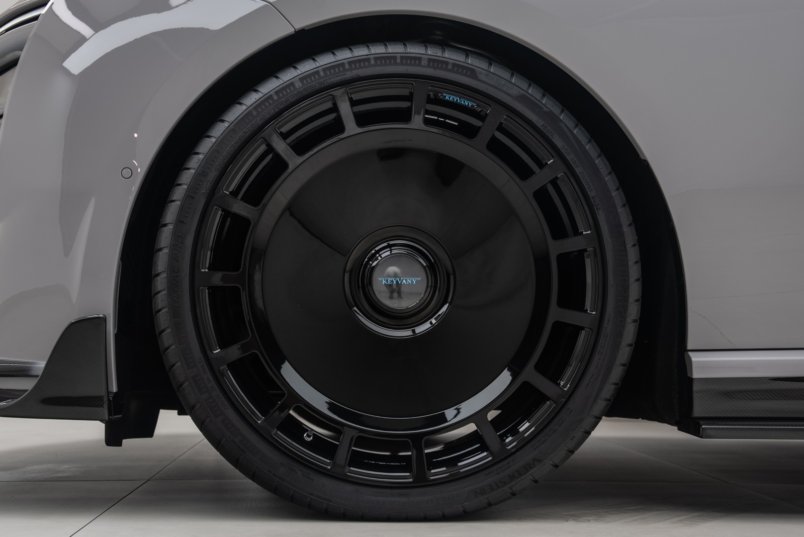 2025 ROLLS ROYCE SPECTRE by KEYVANY | 1 of 20 | FULL CARBON |